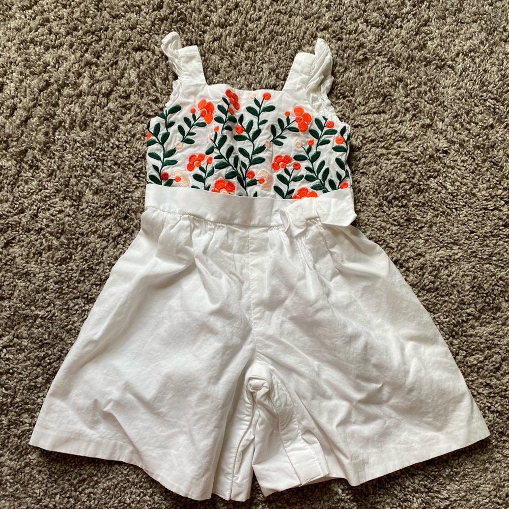 Janie and Jack infant jumpsuit